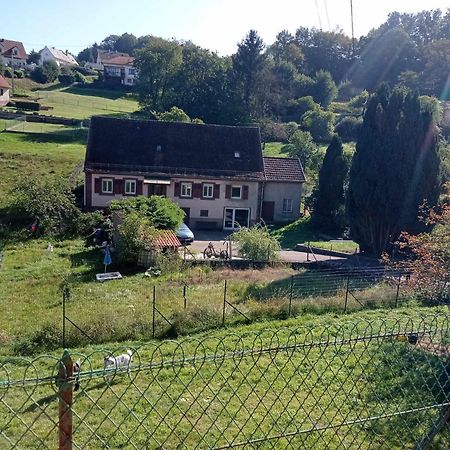 My Zen Thal Bed and Breakfast Meisenthal Εξωτερικό φωτογραφία